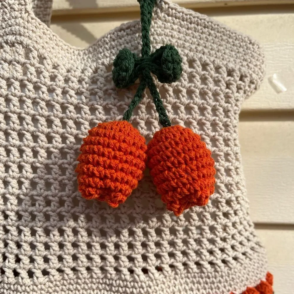 Brand new, handmade woven bag from Thailand, unique, multifunctional, 12x13 in
